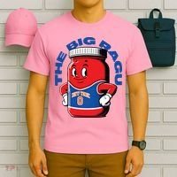 The Big Ragu Basketball T-Shirt thumb 6
