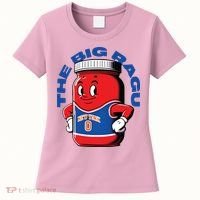The Big Ragu Basketball Women's T-Shirt thumb 0