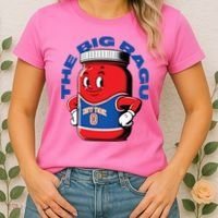 The Big Ragu Basketball Women's T-Shirt thumb 2