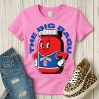 The Big Ragu Basketball Women's T-Shirt thumb 3