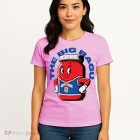 The Big Ragu Basketball Women's T-Shirt thumb 4