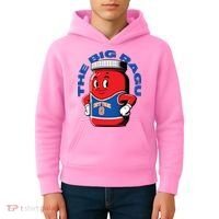 The Big Ragu Basketball Kids Hoodie thumb 4