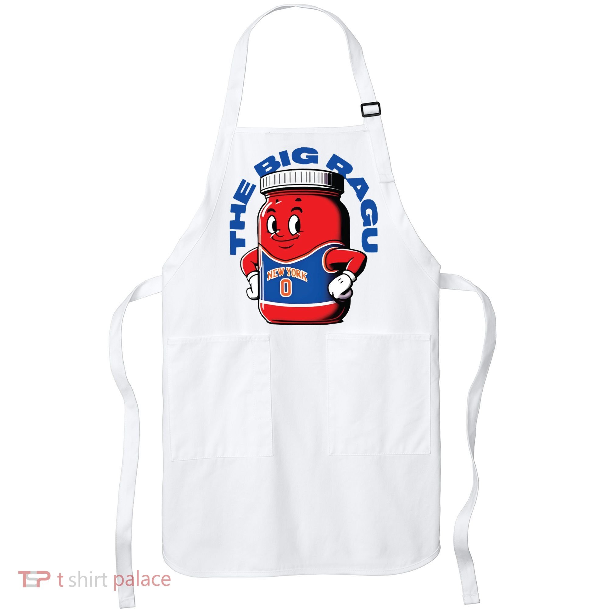 The Big Ragu Basketball Apron