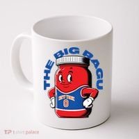 The Big Ragu Basketball Coffee Mug thumb 0