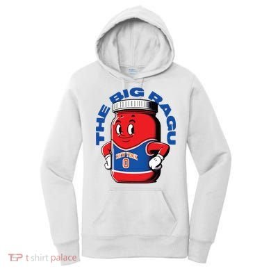 The Big Ragu Basketball Women's Hoodie