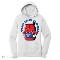The Big Ragu Basketball Women's Hoodie thumb 0