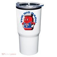 The Big Ragu Basketball Tumbler thumb 0