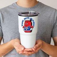 The Big Ragu Basketball Tumbler thumb 2