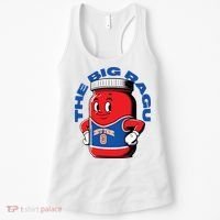The Big Ragu Basketball Women's Tank Top thumb 0