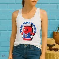 The Big Ragu Basketball Women's Tank Top thumb 2