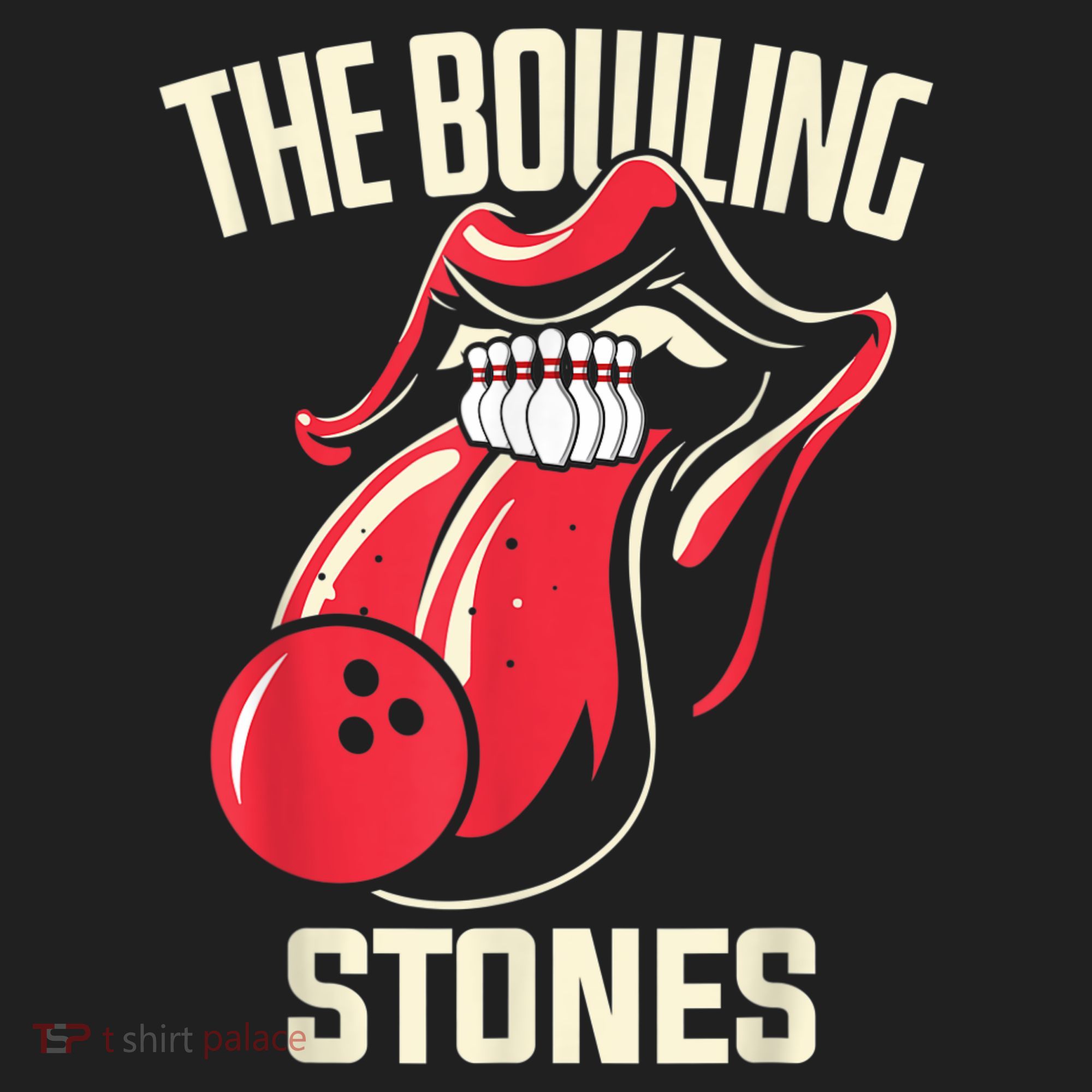 The Bowling Stones Women's Sweatshirt