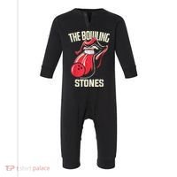 The Bowling Stones Infant Fleece One Piece thumb 0