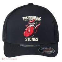 The Bowling Stones Flexfit Unipanel Trucker Cap thumb 0
