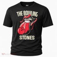 The Bowling Stones Cooling Performance Crew T-Shirt thumb 0