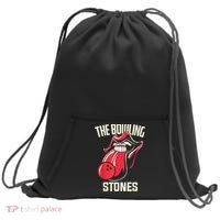 The Bowling Stones Sweatshirt Cinch Pack Bag thumb 0