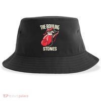 The Bowling Stones Sustainable Bucket Hat thumb 0