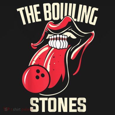 The Bowling Stones Button