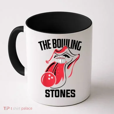 The Bowling Stones Coffee Mug
