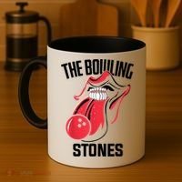 The Bowling Stones Coffee Mug thumb 4