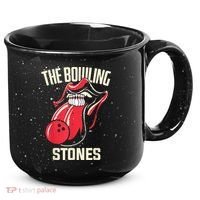 The Bowling Stones 15oz Campfire Ceramic Mug thumb 0
