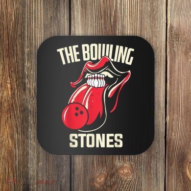 The Bowling Stones Coaster
