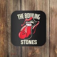 The Bowling Stones Coaster thumb 0