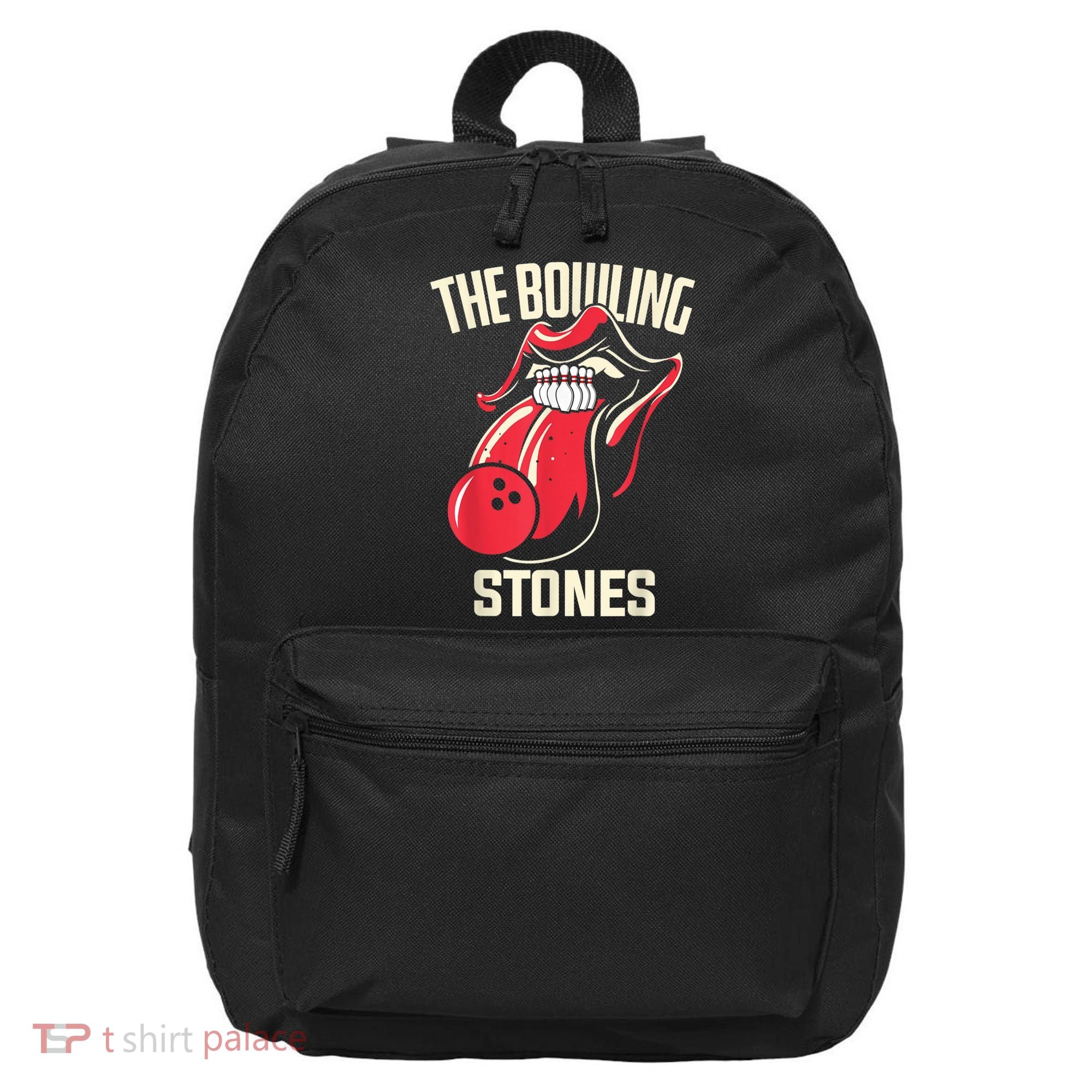 The Bowling Stones 16 in Basic Backpack