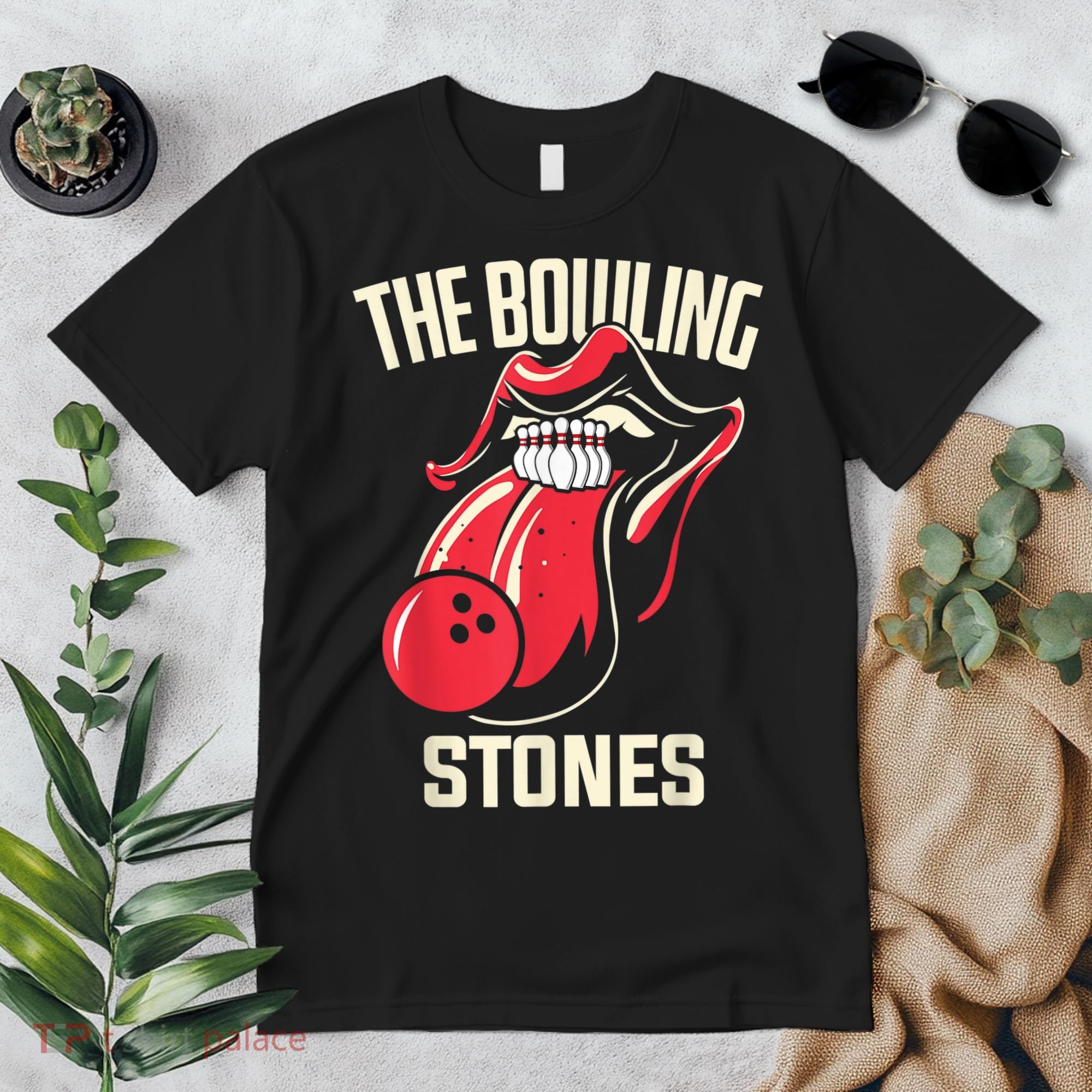 The Bowling Stones Premium T-Shirt