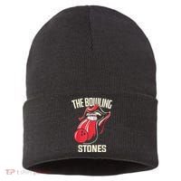 The Bowling Stones Sustainable Knit Beanie thumb 0