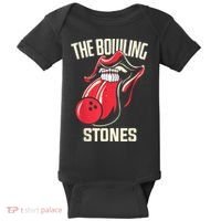 The Bowling Stones Baby Bodysuit thumb 0
