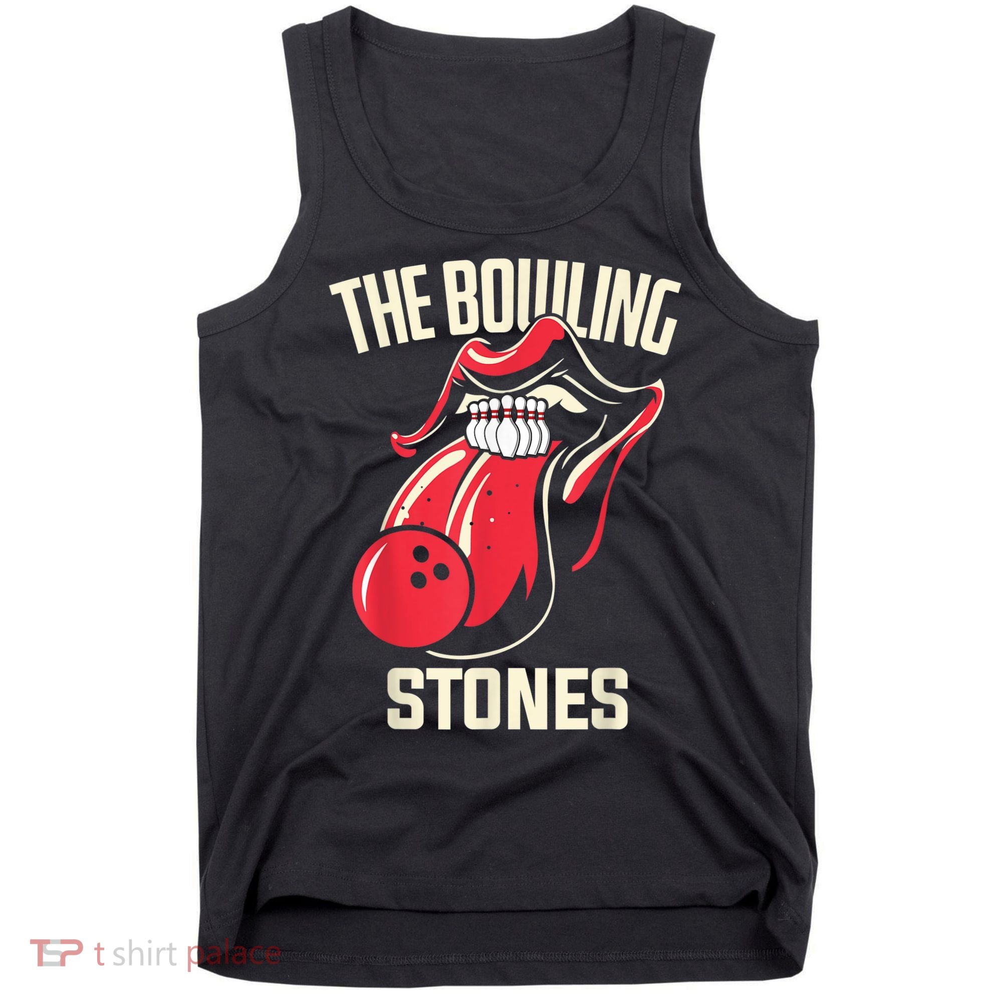 The Bowling Stones Tank Top