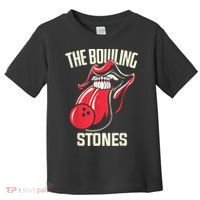 The Bowling Stones Toddler T-Shirt thumb 0