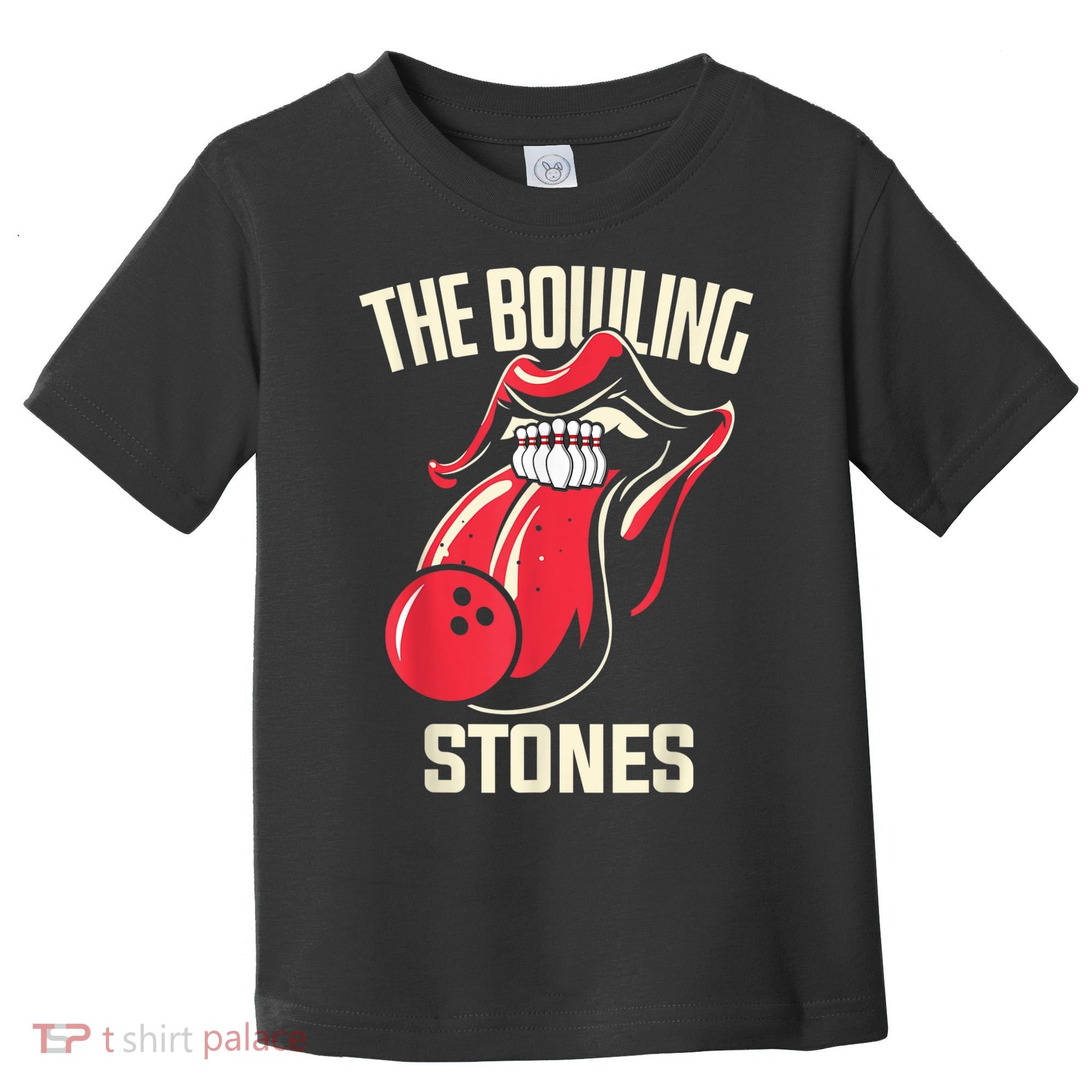 The Bowling Stones Toddler T-Shirt