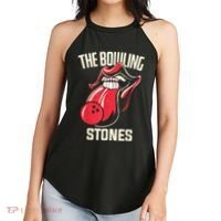 The Bowling Stones Women's Perfect Tri Rocker Tank thumb 2