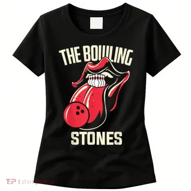 The Bowling Stones Women's T-Shirt