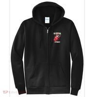 The Bowling Stones Full Zip Hoodie thumb 0