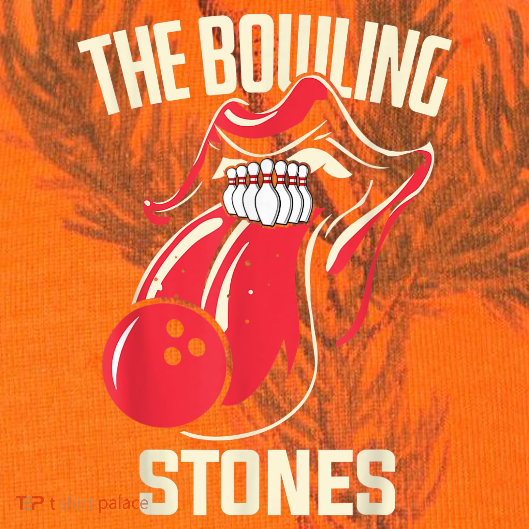 The Bowling Stones Kati Licensed 12" Camo Cuffed Beanie