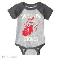 The Bowling Stones Infant Baby Jersey Bodysuit thumb 0
