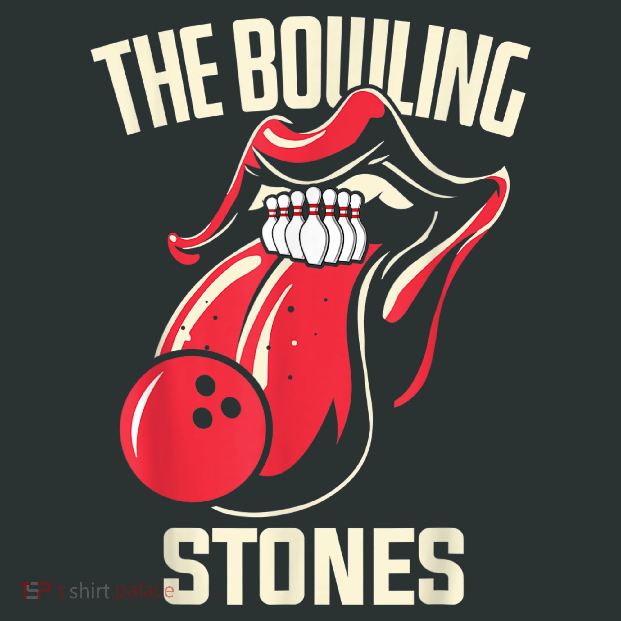The Bowling Stones Infant Baby Jersey Bodysuit