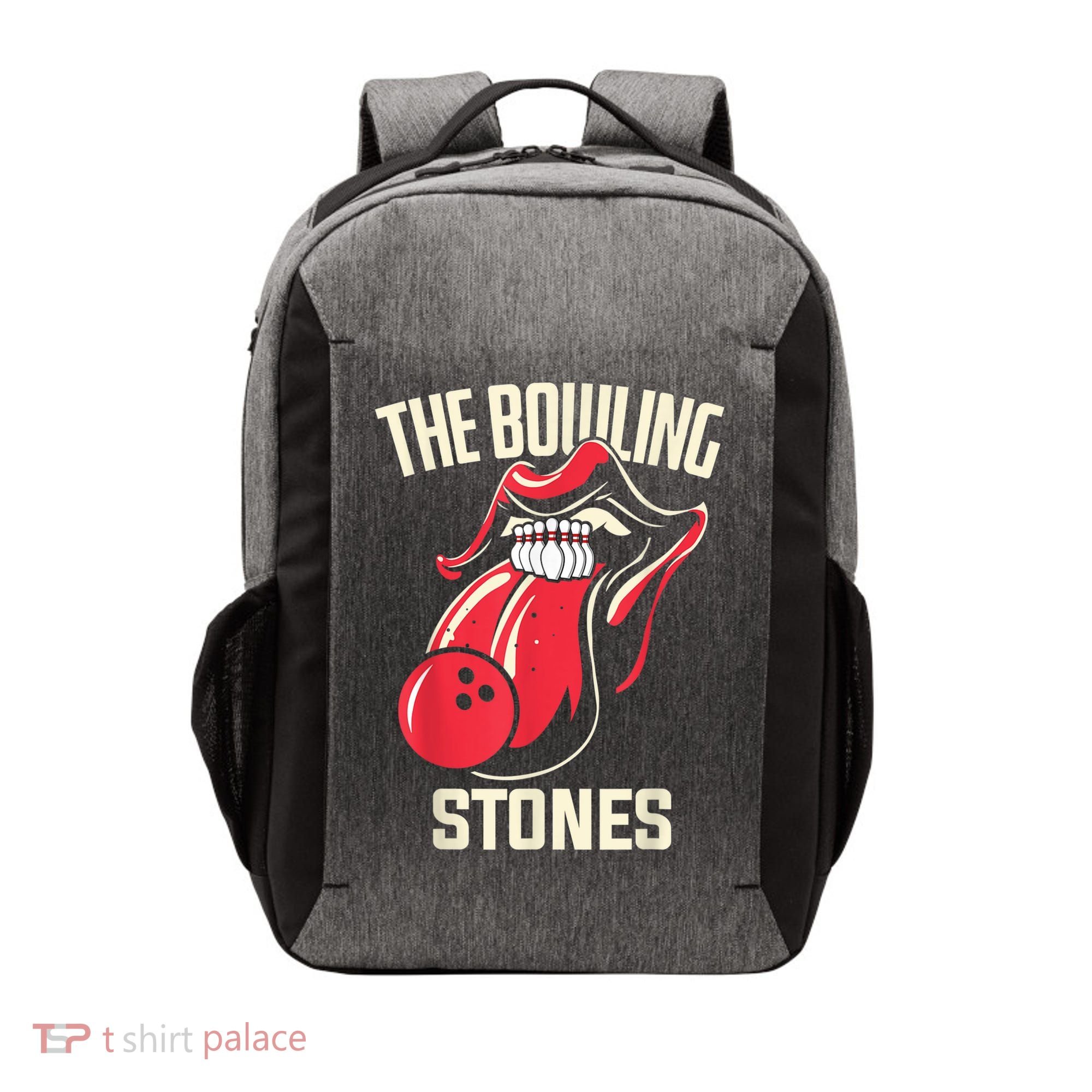 The Bowling Stones Vector Backpack