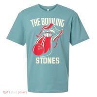 The Bowling Stones Sueded Cloud Jersey T-Shirt thumb 0