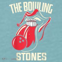 The Bowling Stones Sueded Cloud Jersey T-Shirt thumb 2