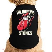 The Bowling Stones Bowling Doggie Tank thumb 0