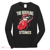 The Bowling Stones Bowling Long Sleeve Shirt thumb 0