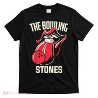 The Bowling Stones Bowling T-Shirt thumb 0