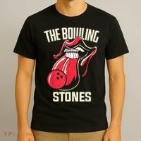 The Bowling Stones Bowling T-Shirt thumb 3