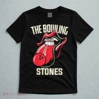 The Bowling Stones Bowling T-Shirt thumb 5