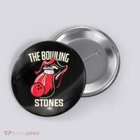The Bowling Stones Bowling Button thumb 0