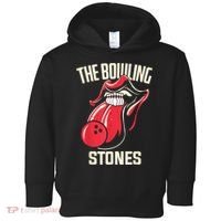 The Bowling Stones Bowling Toddler Hoodie thumb 0