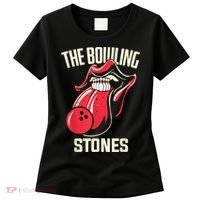 The Bowling Stones Bowling Women's T-Shirt thumb 0